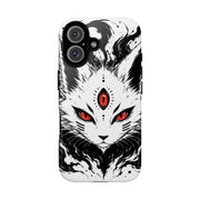 Crimson Eye - Phone Case