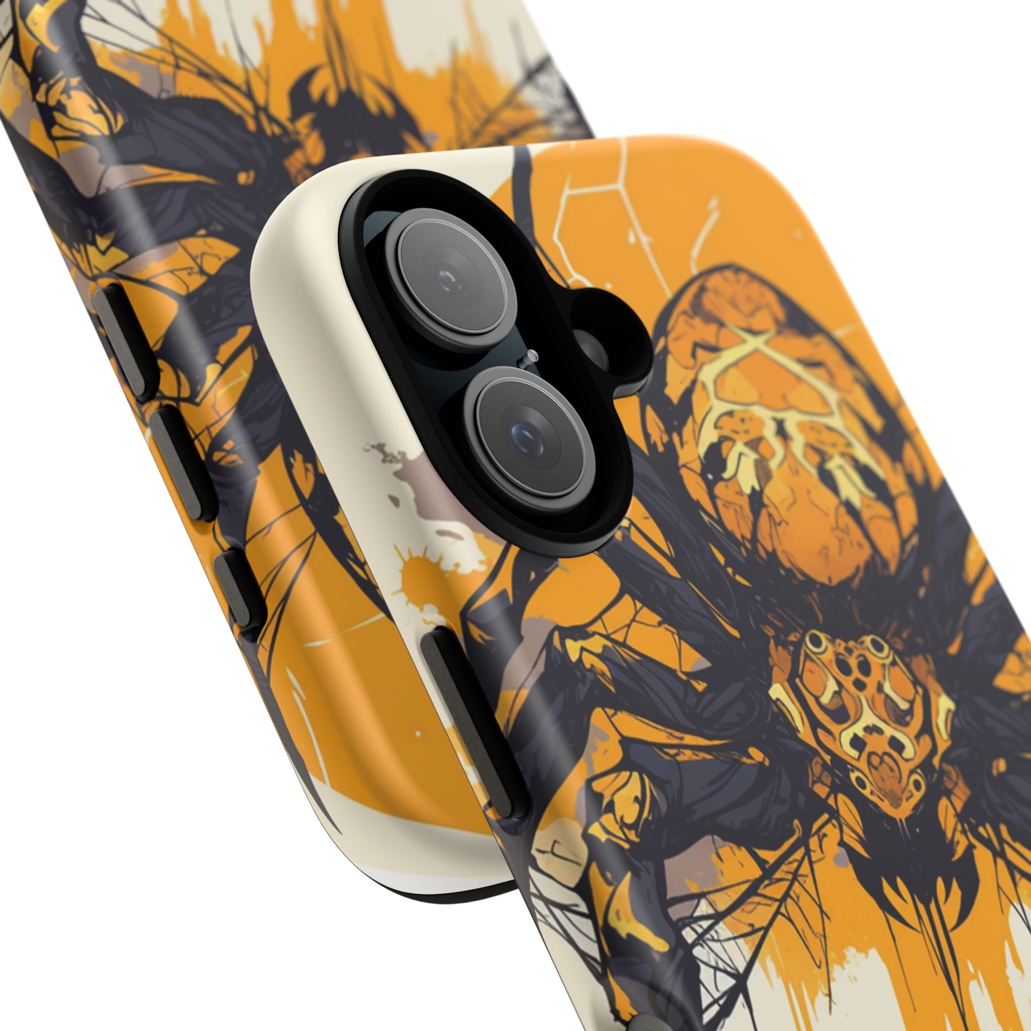 Golden Venomweaver Phone Case