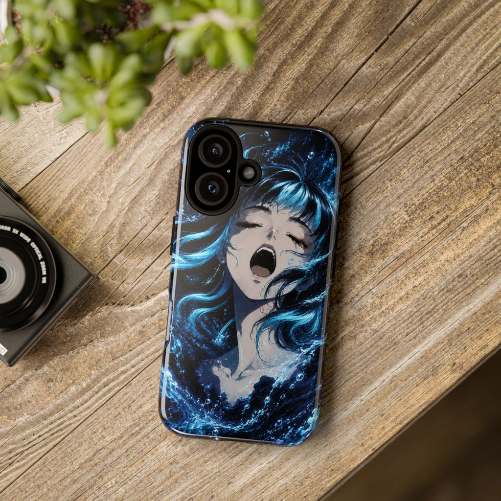Blue Reverie - Phone Case