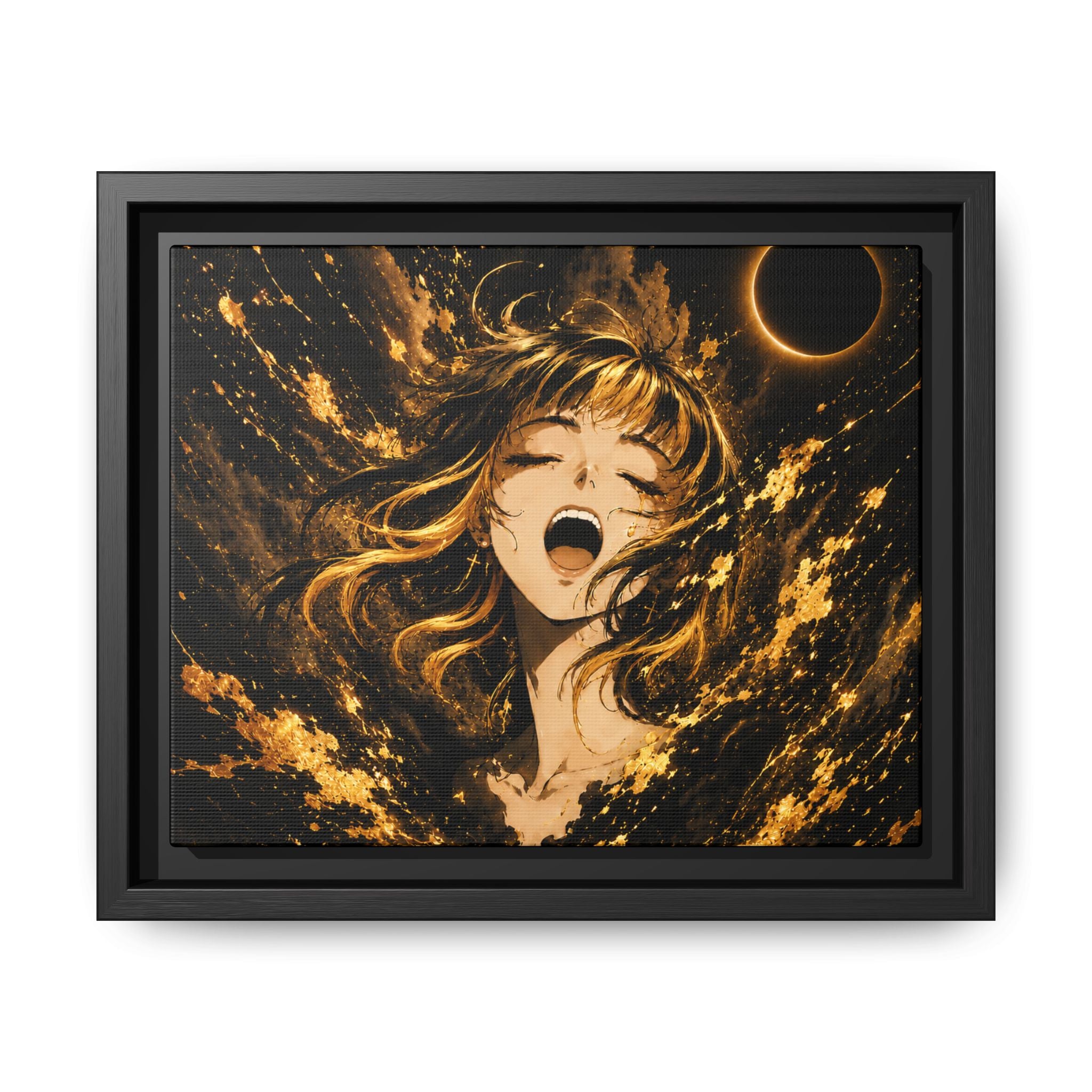 Reverie Eclipse Edition - Matte Canvas
