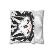 Crimson Eye - Pillow Cover