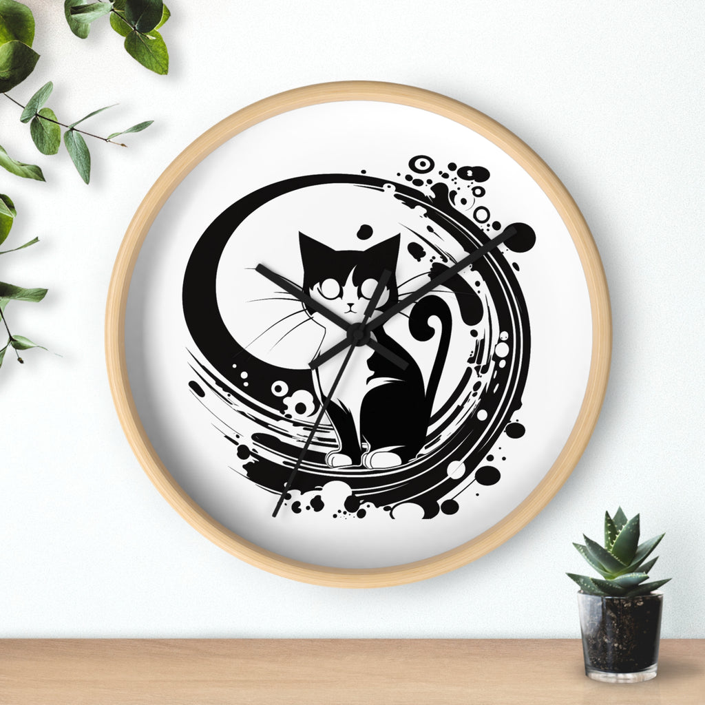 Voidwhisker Clock