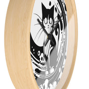 Voidwhisker Clock