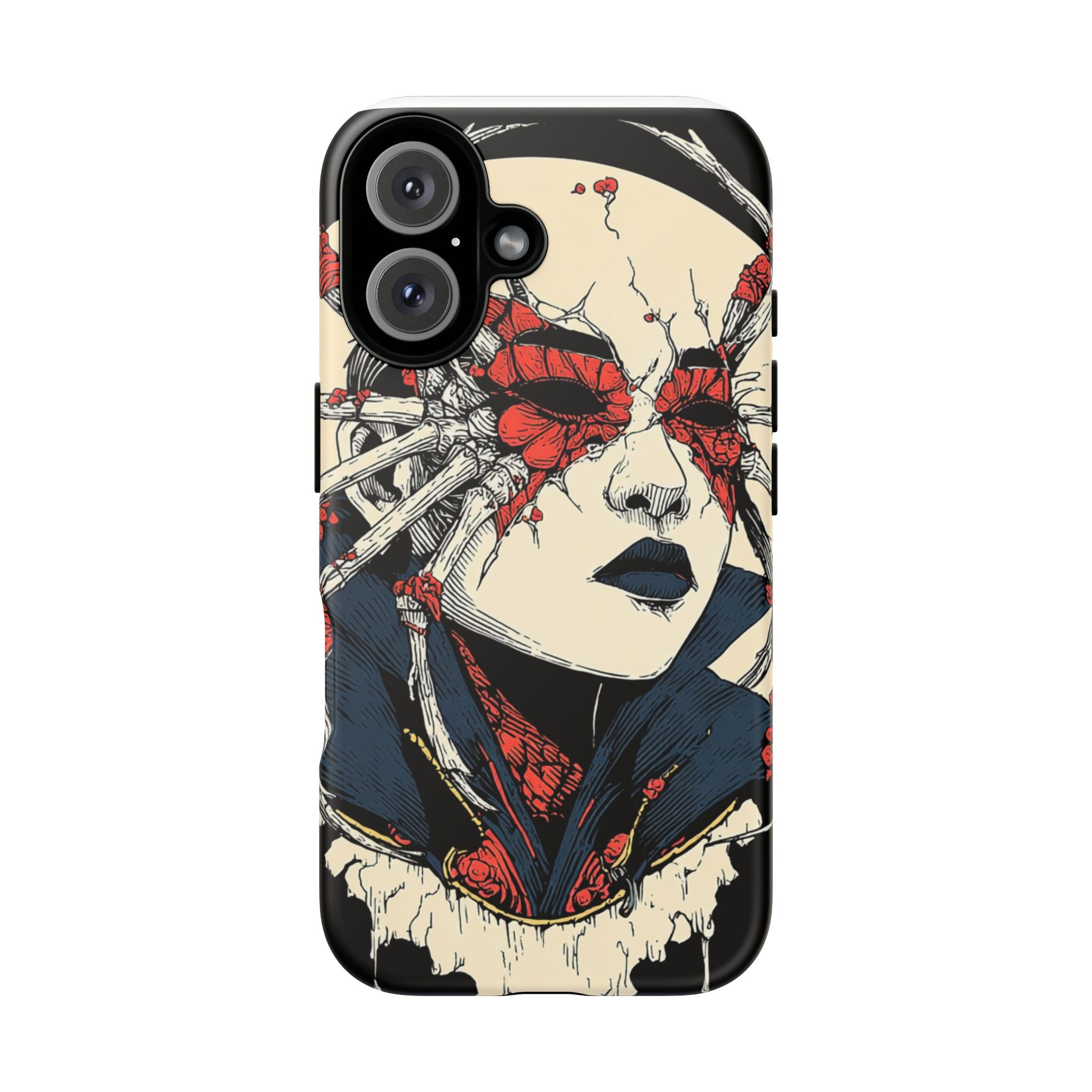 The Hollow Witness - Phone Case