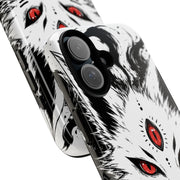 Crimson Eye - Phone Case
