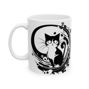 Voidwhisker Ceramic Mug