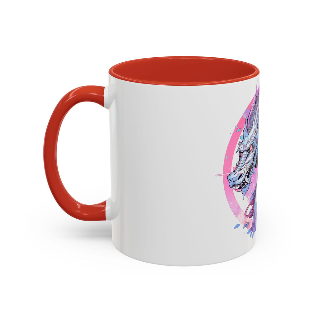 Celestial Dragon Maiden Mug