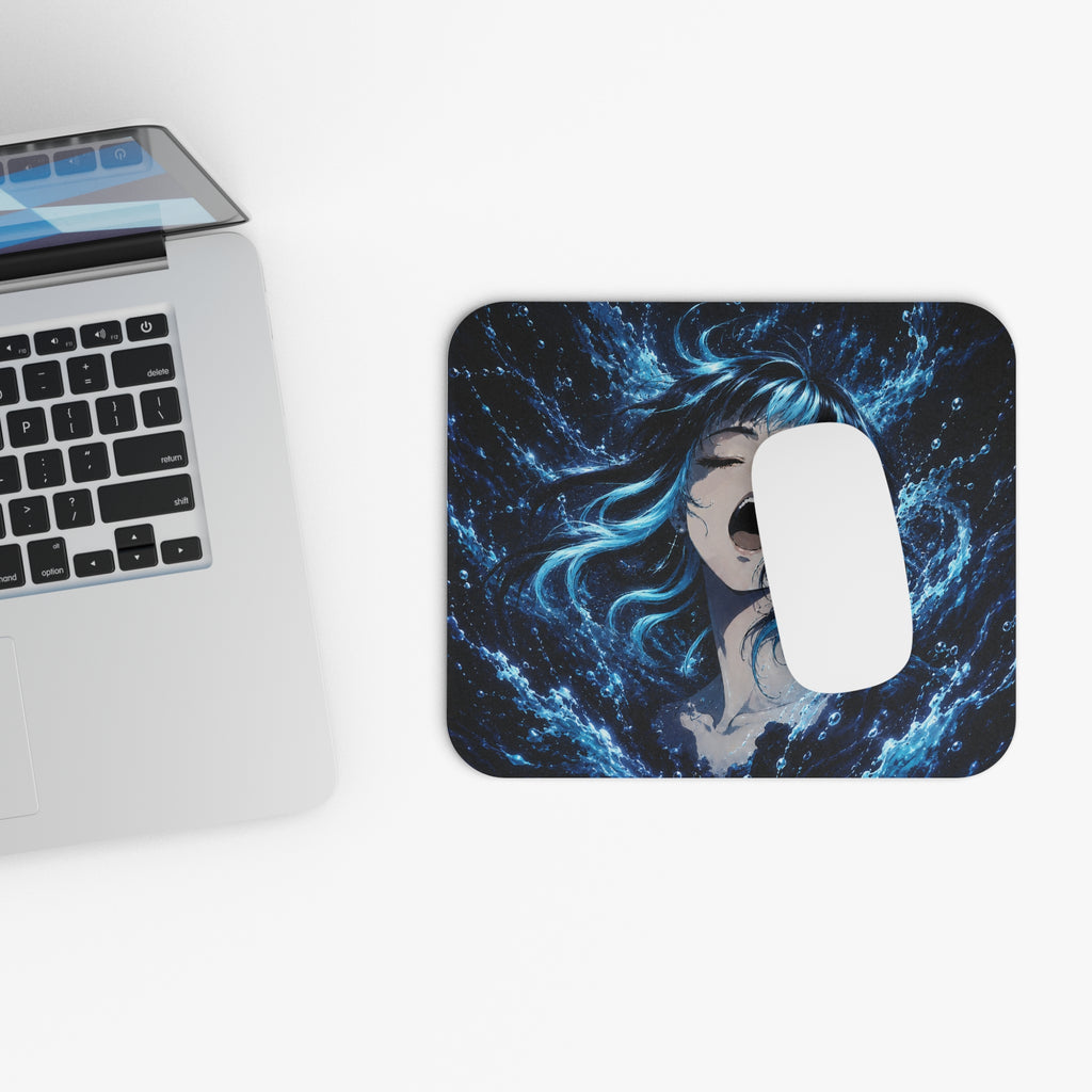 Blue Reverie - Mousepad