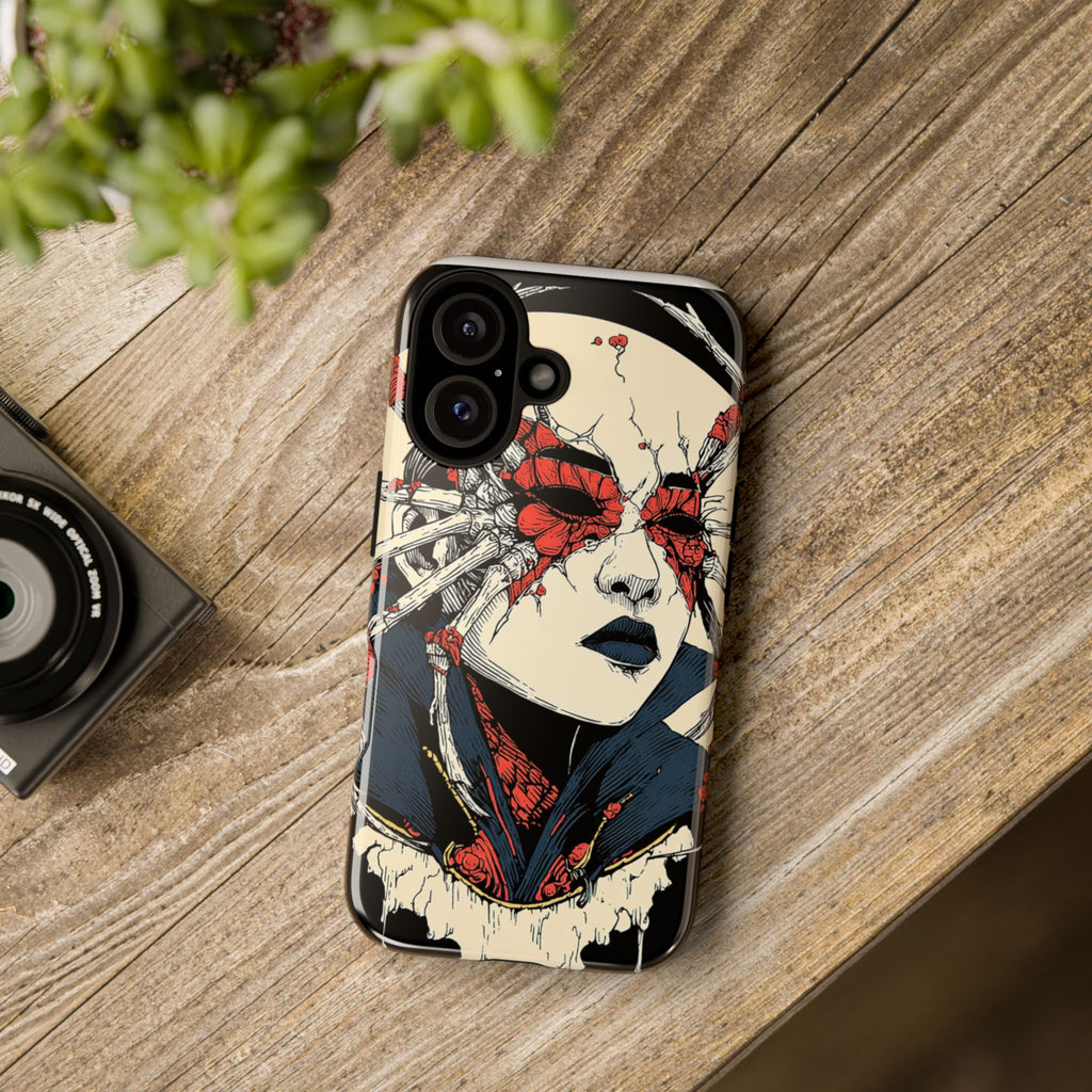 The Hollow Witness - Phone Case