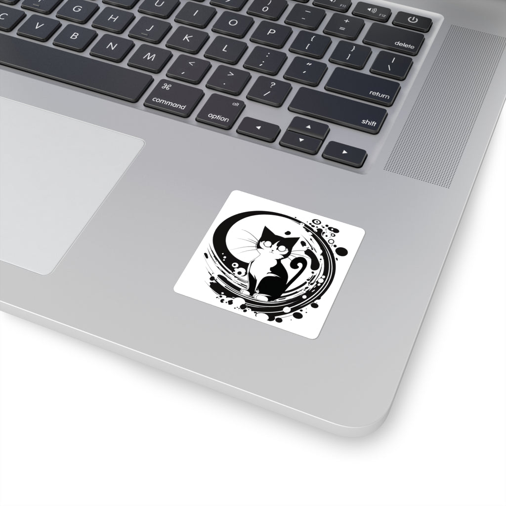 Voidwhisker - Sticker