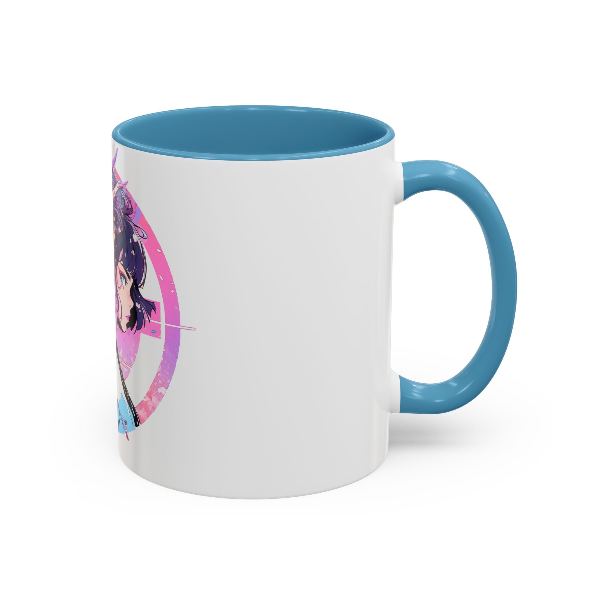 Celestial Dragon Maiden Mug