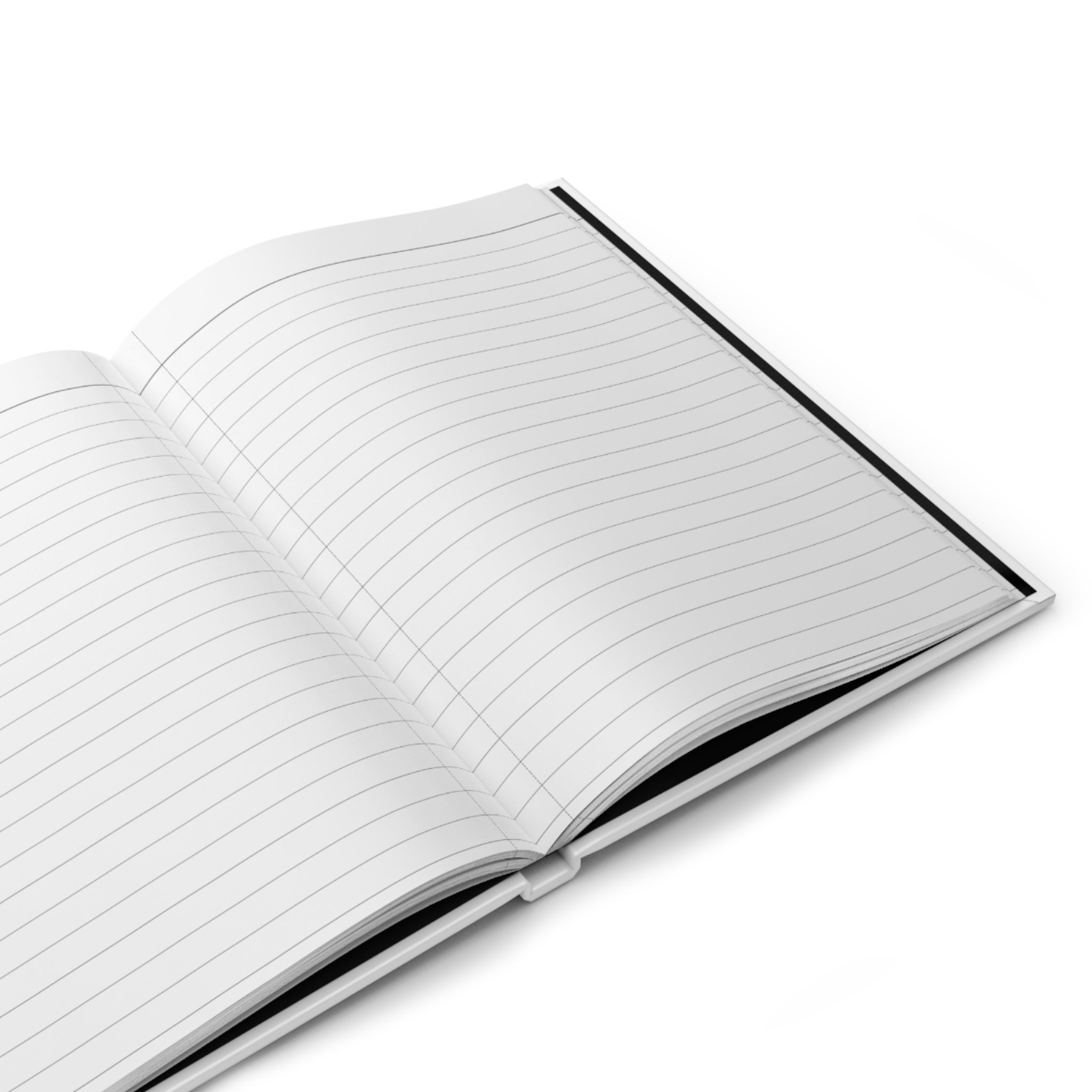 Voidwhisker - Hardcover Journal