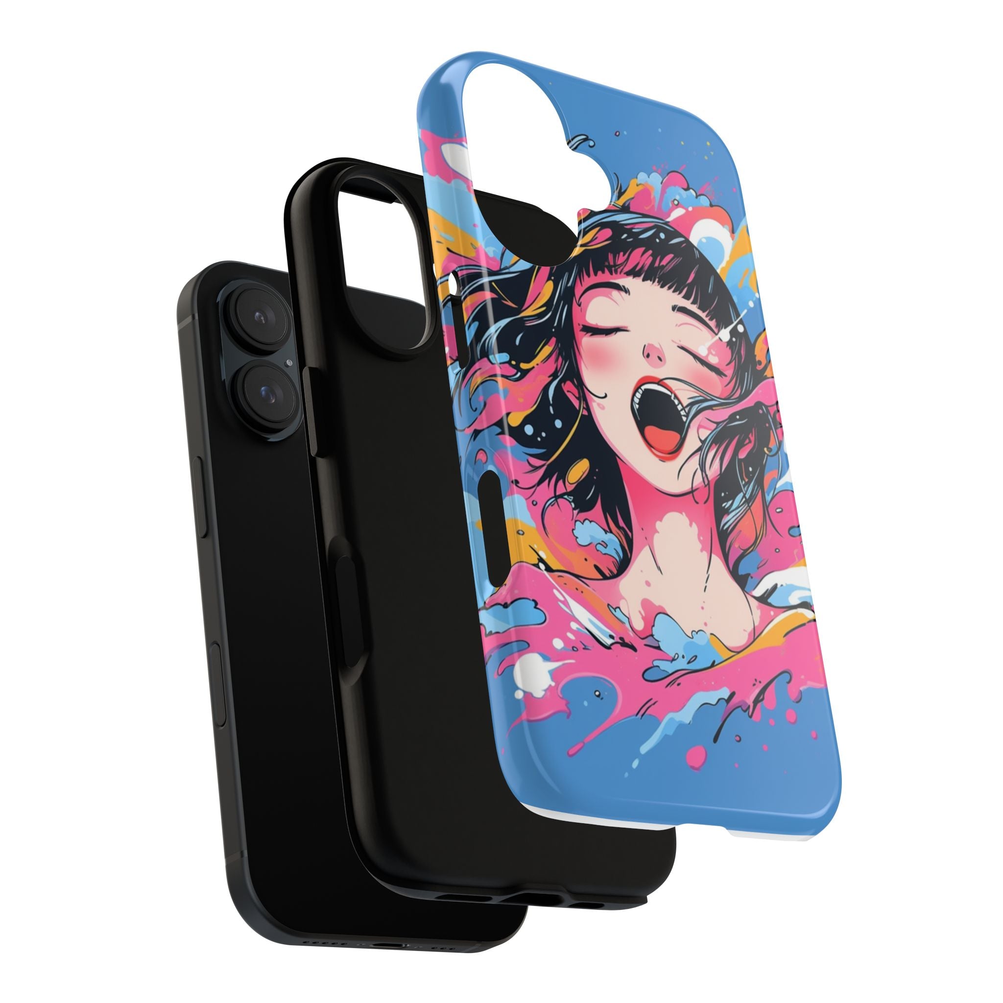 Phone Case - Colorburst Reverie