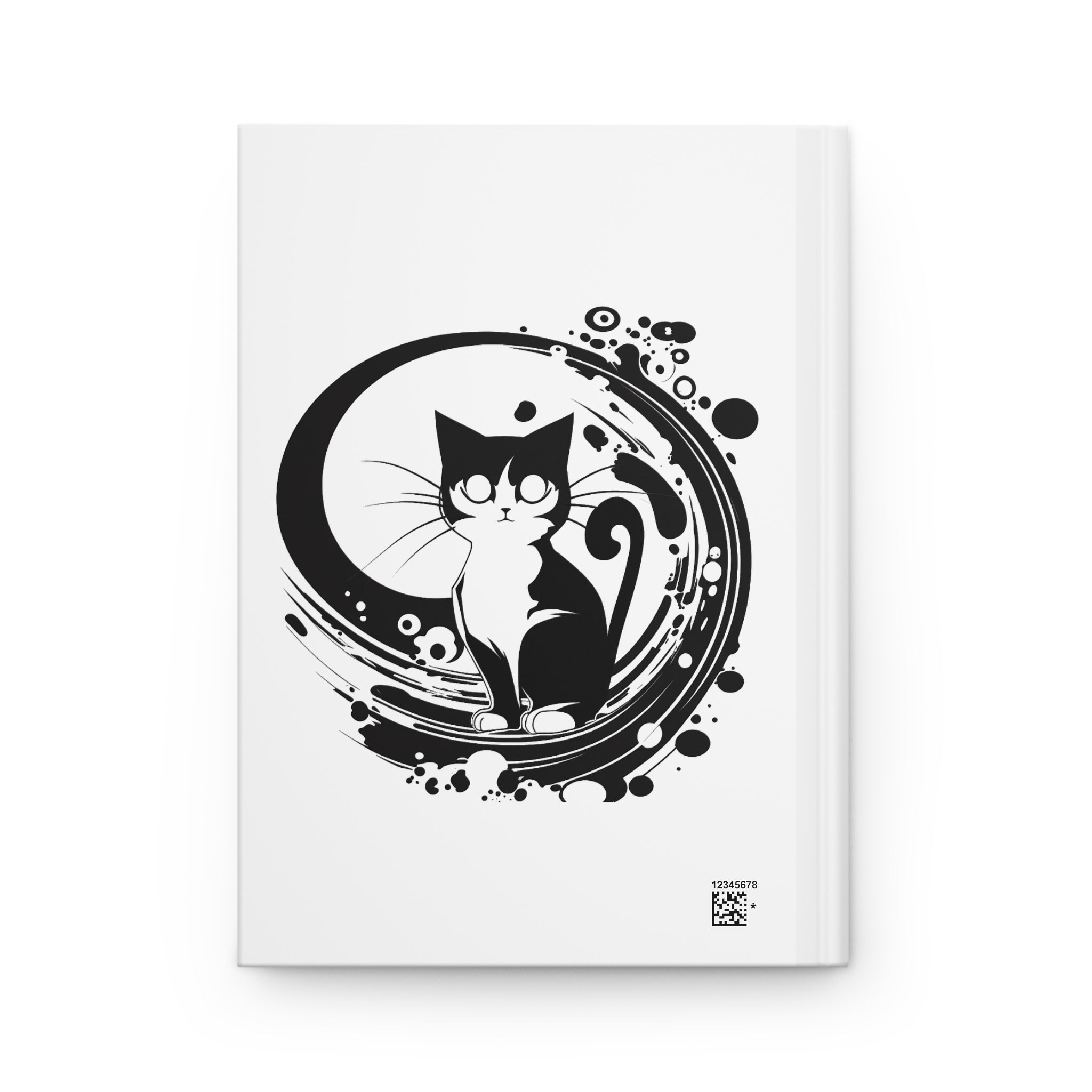 Voidwhisker - Hardcover Journal