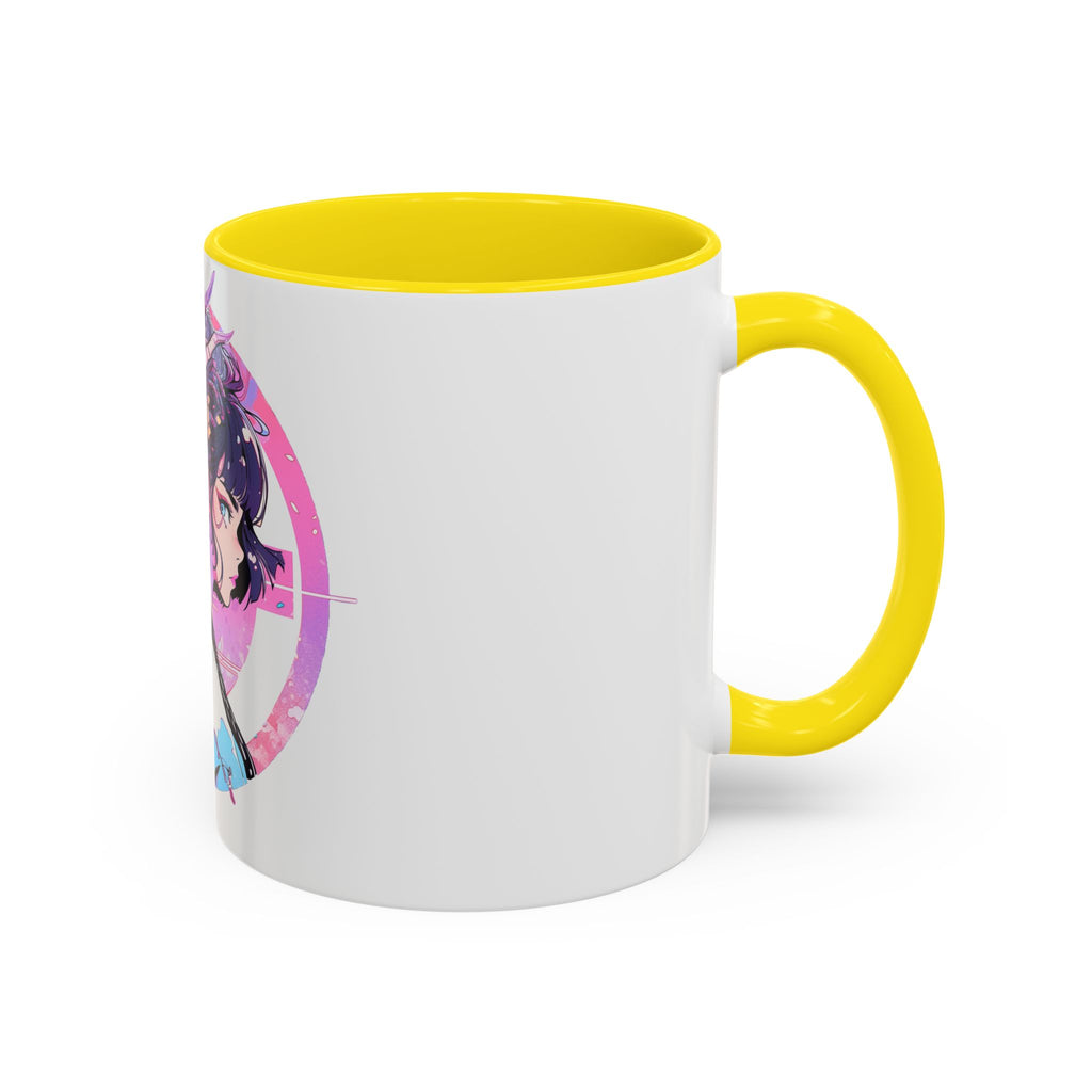 Celestial Dragon Maiden Mug