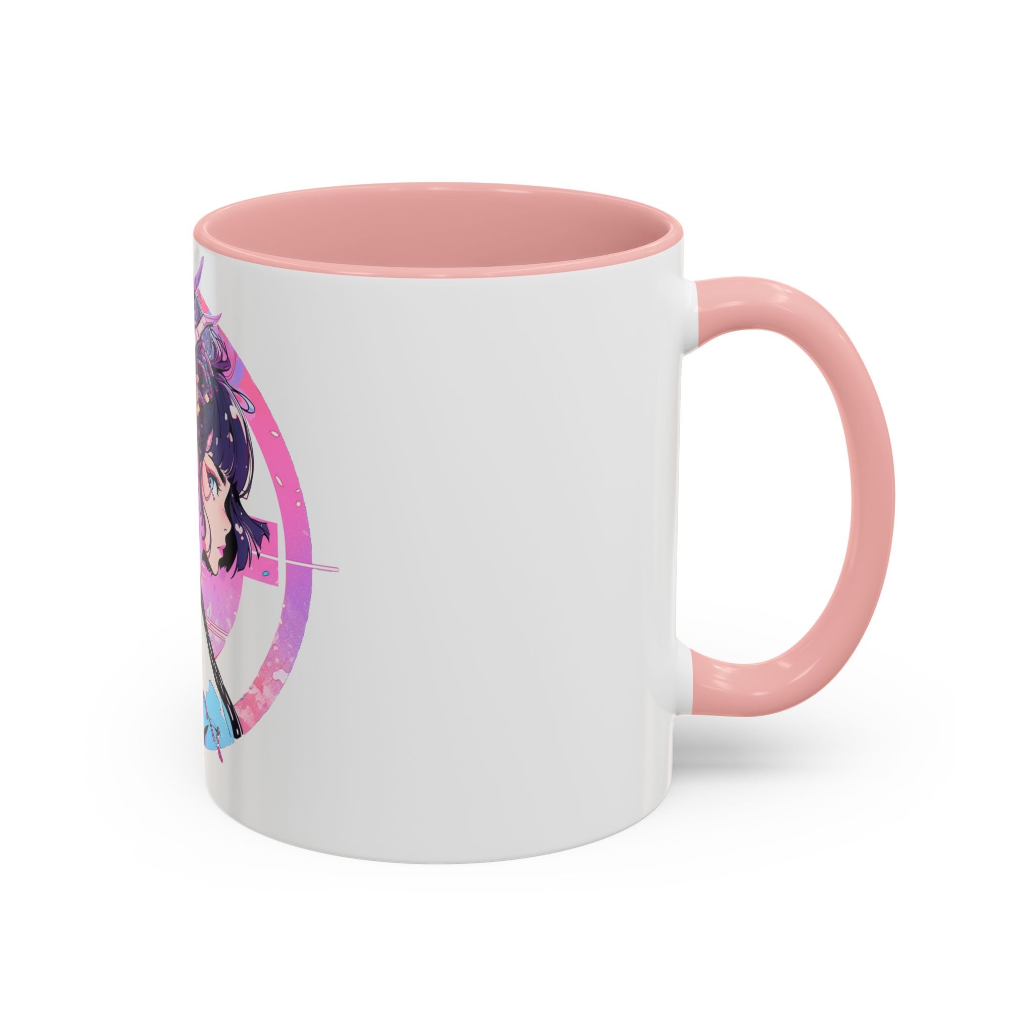 Celestial Dragon Maiden Mug
