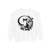 Voidwhisker Sweatshirt - Ink Graphic Crewneck
