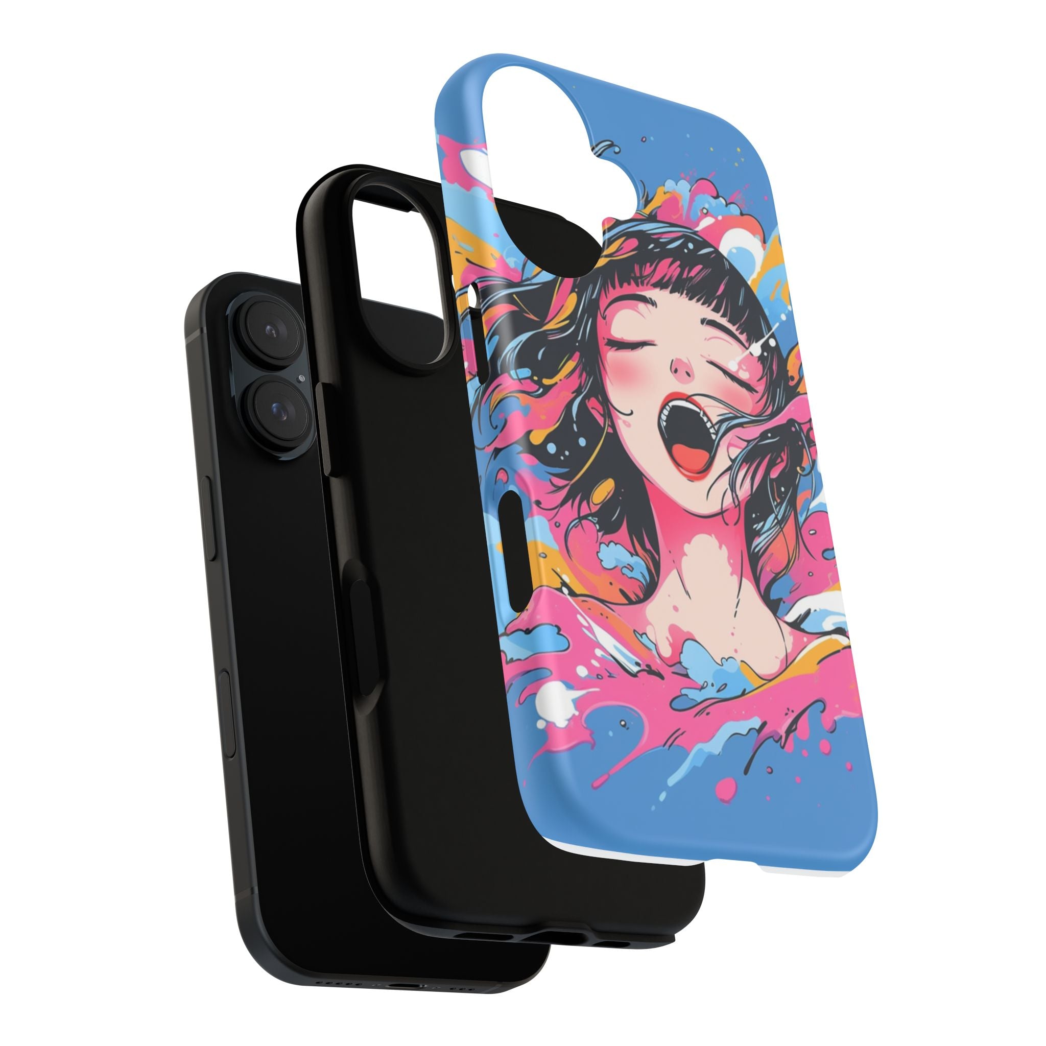 Phone Case - Colorburst Reverie