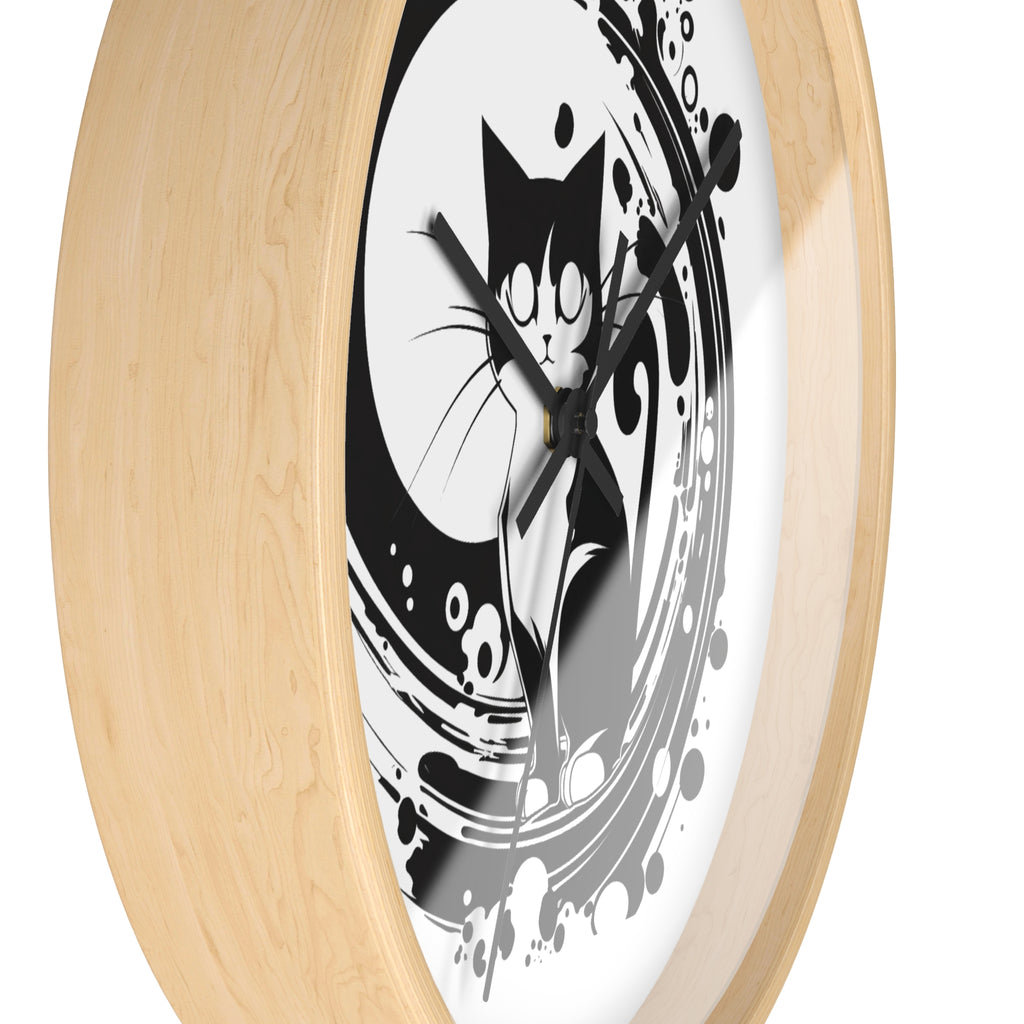 Voidwhisker Clock