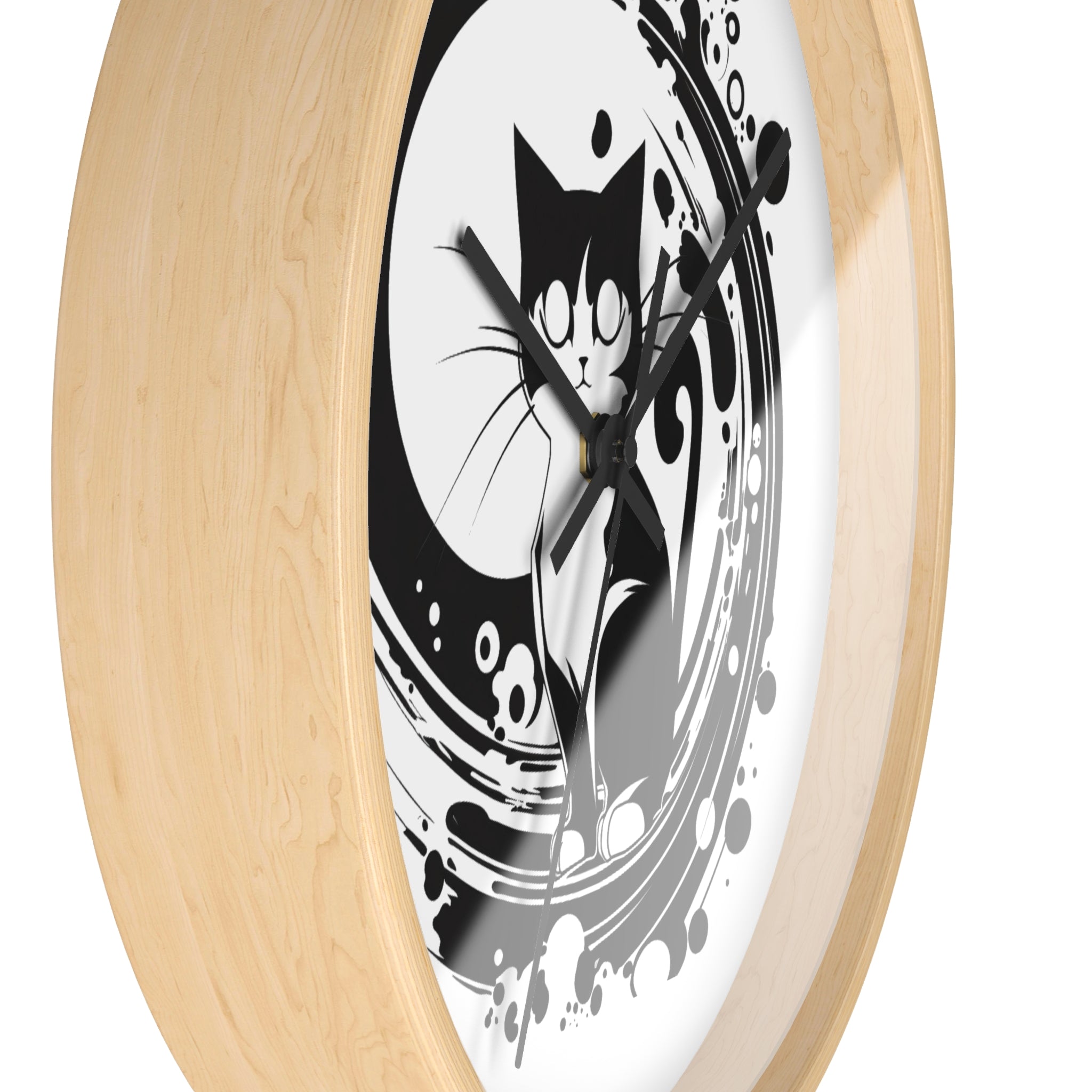 Voidwhisker Clock