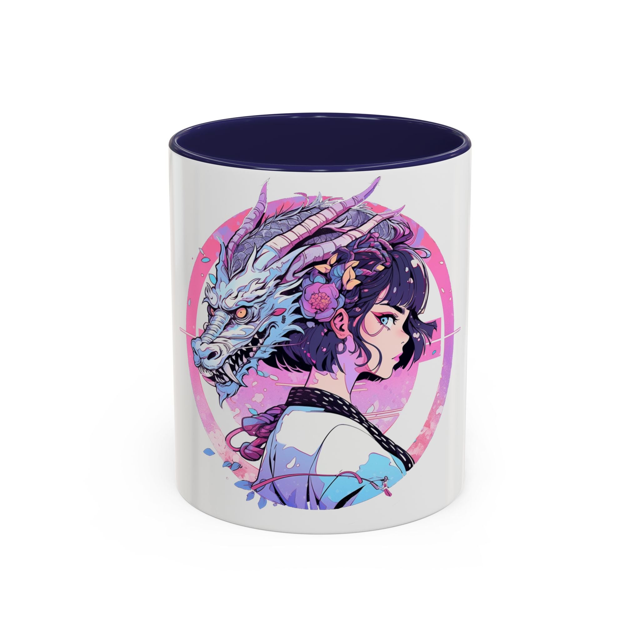Celestial Dragon Maiden Mug