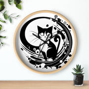 Voidwhisker Clock