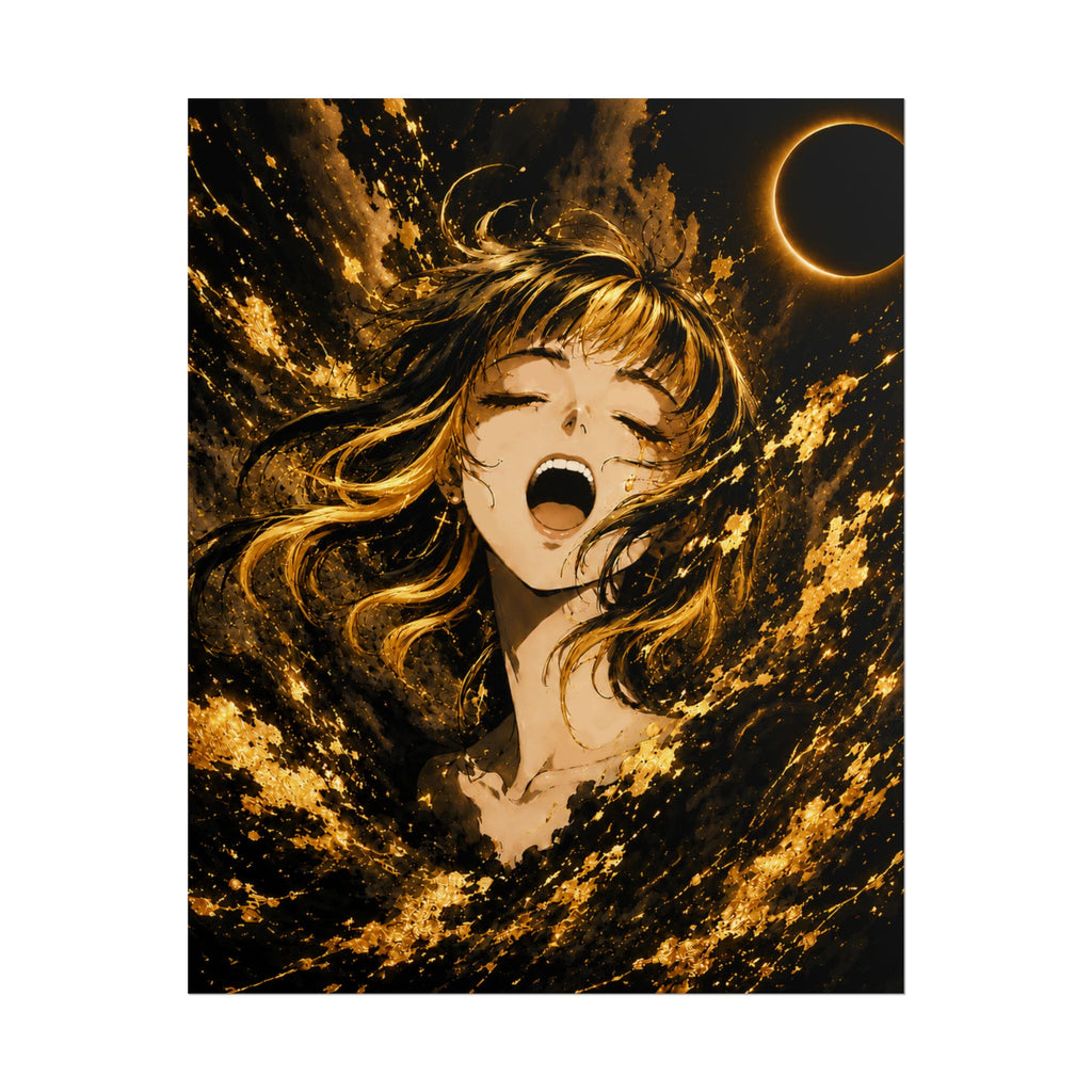 Reverie Eclipse Edition -  Poster Art Print