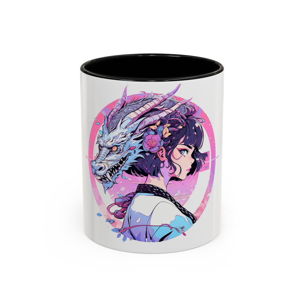 Celestial Dragon Maiden Mug