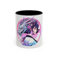 Celestial Dragon Maiden Mug