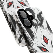 Crimson Eye - Phone Case