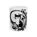 Voidwhisker Ceramic Mug