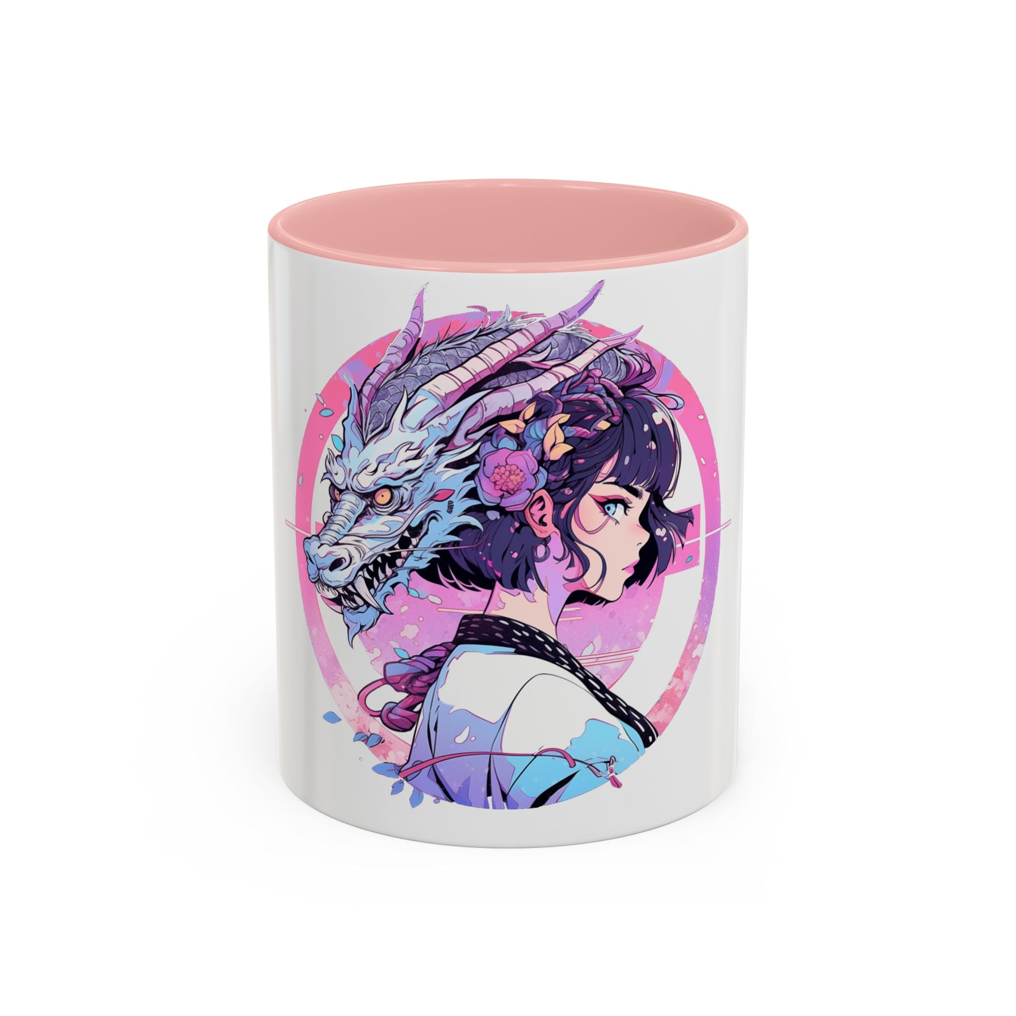 Celestial Dragon Maiden Mug