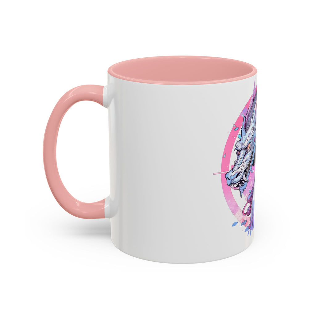 Celestial Dragon Maiden Mug
