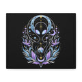 Astral Bloom - Mystical Galaxy Wall Decor