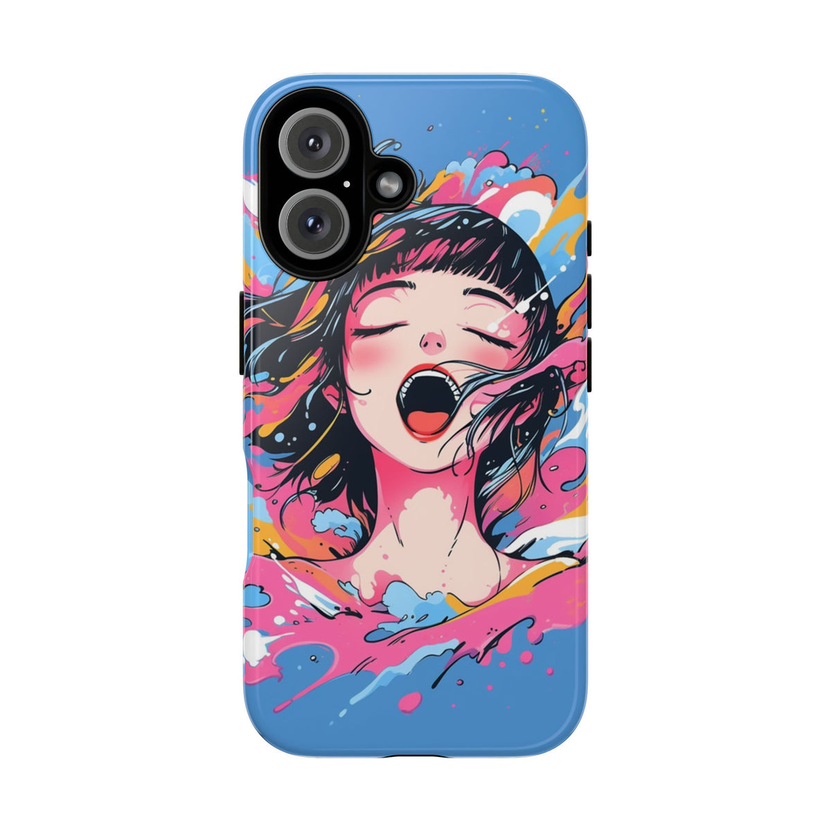 Colorburst Reverie - Phone Case