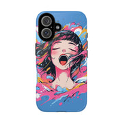 Colorburst Reverie - Phone Case