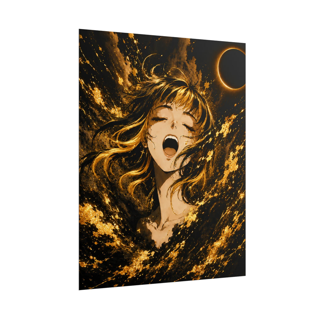 Reverie Eclipse Edition -  Poster Art Print
