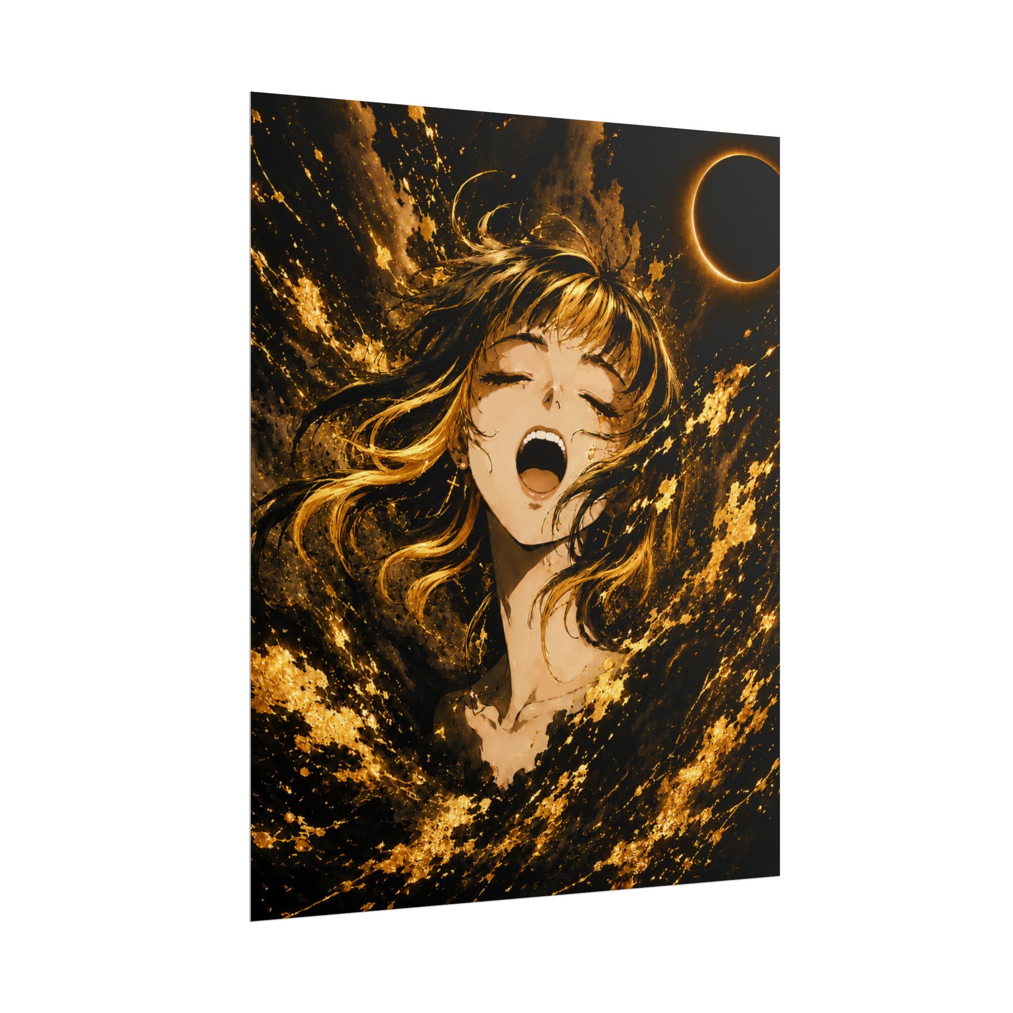 Reverie Eclipse Edition -  Poster Art Print