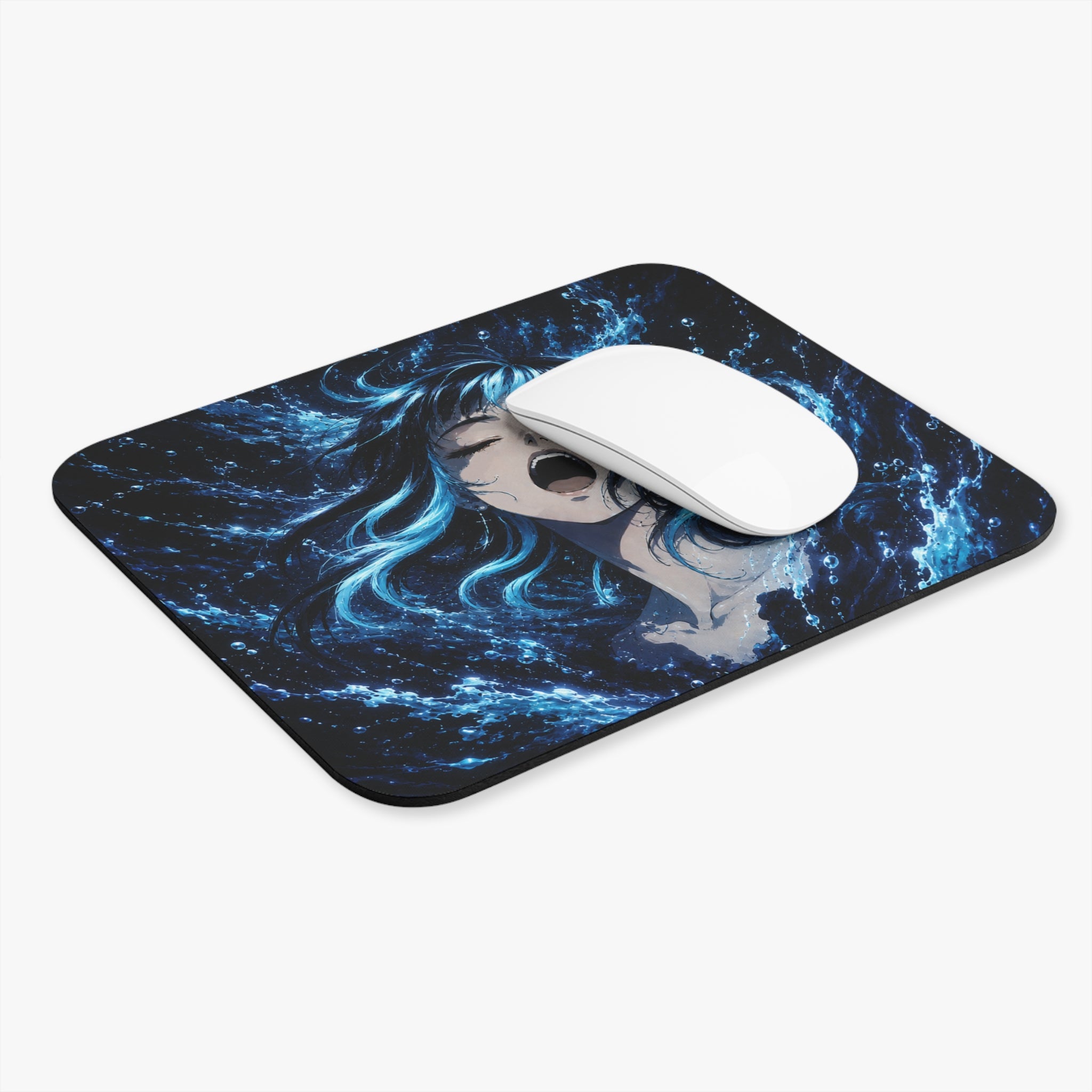 Blue Reverie - Mousepad