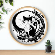 Voidwhisker Clock