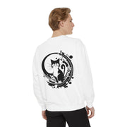 Voidwhisker Sweatshirt - Ink Graphic Crewneck