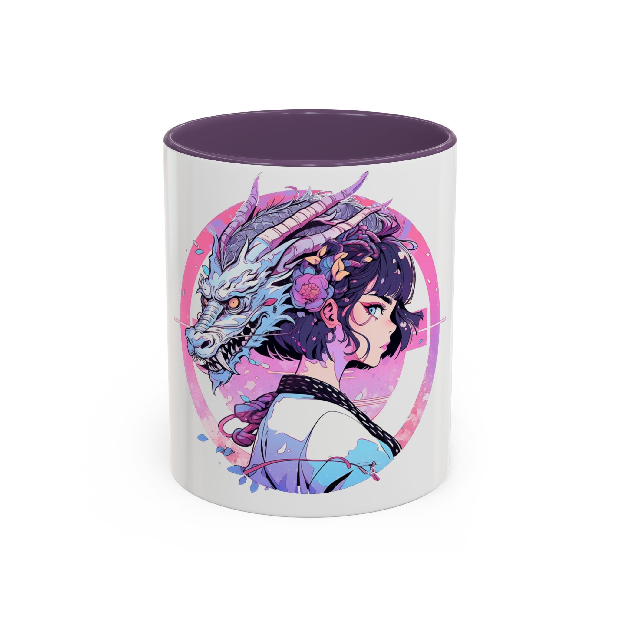 Celestial Dragon Maiden Mug