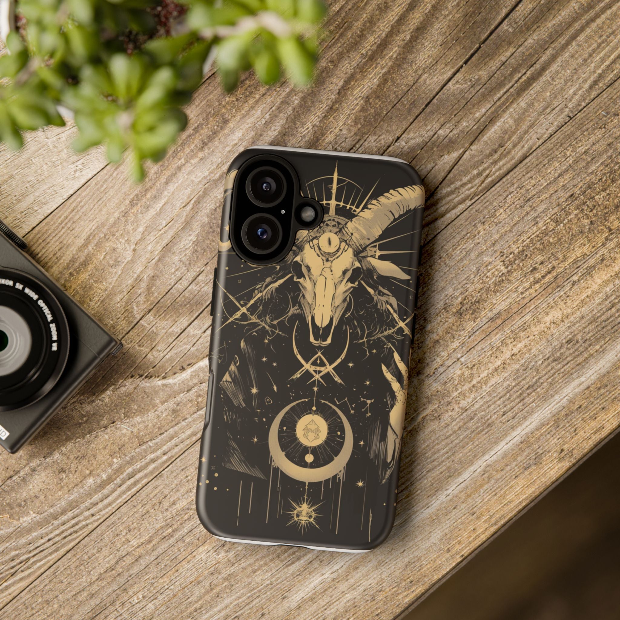 Occult Relic Phone Case