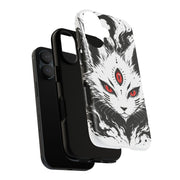 Crimson Eye - Phone Case