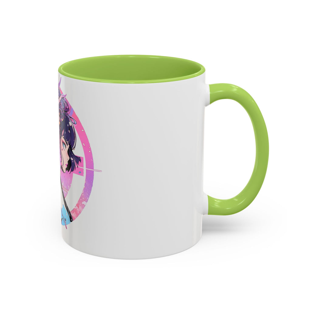 Celestial Dragon Maiden Mug