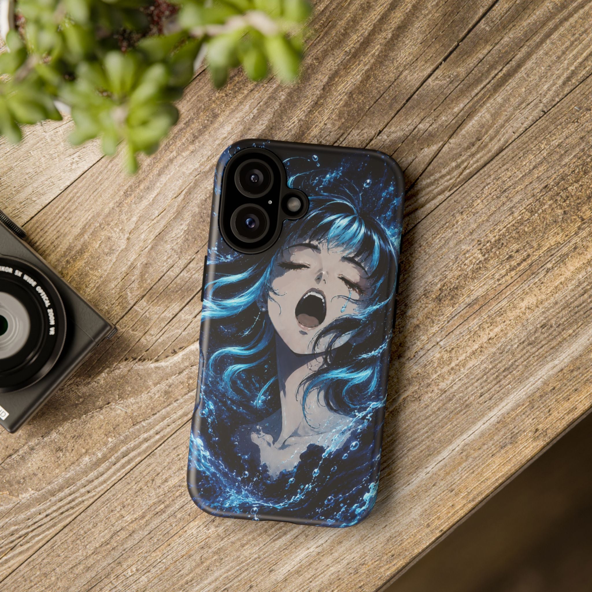 Blue Reverie - Phone Case