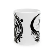 Voidwhisker Ceramic Mug