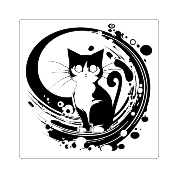 Voidwhisker - Sticker