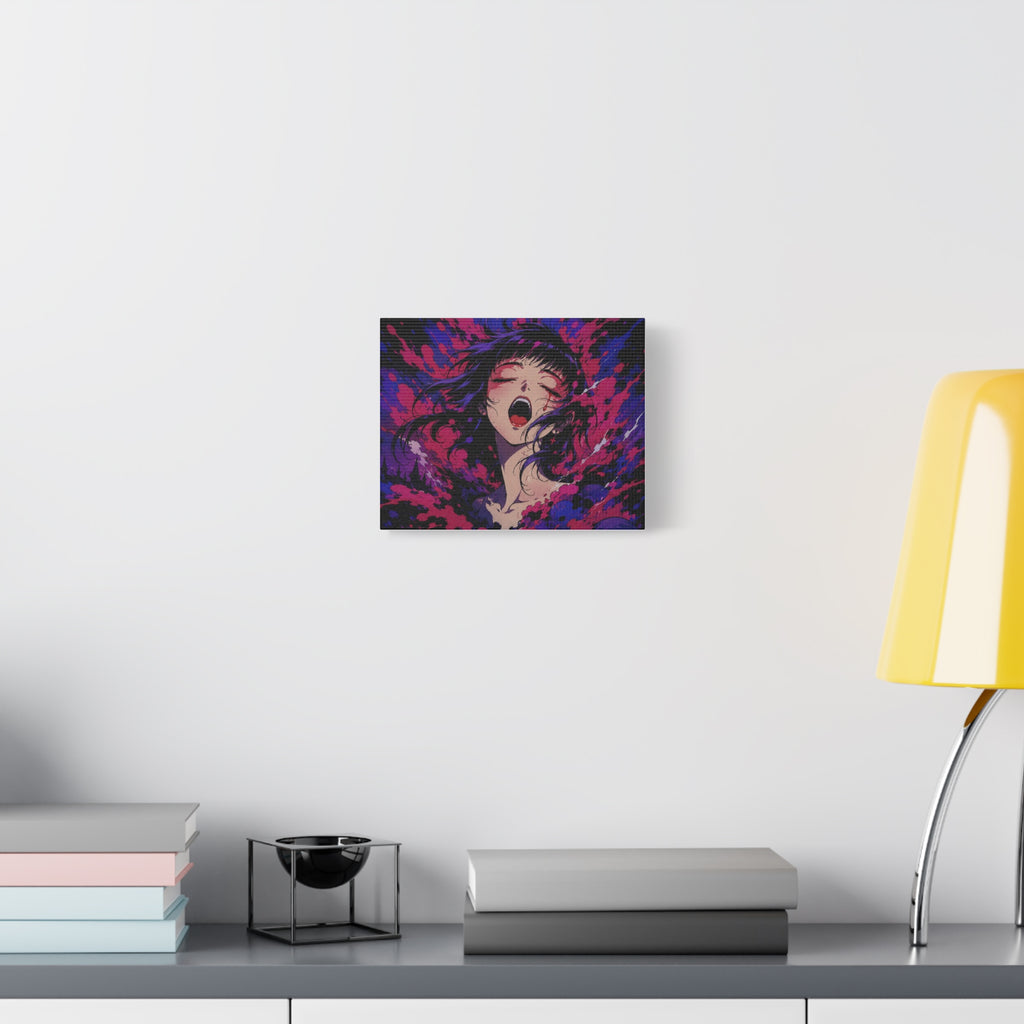 Dark Reverie Canvas (matte)