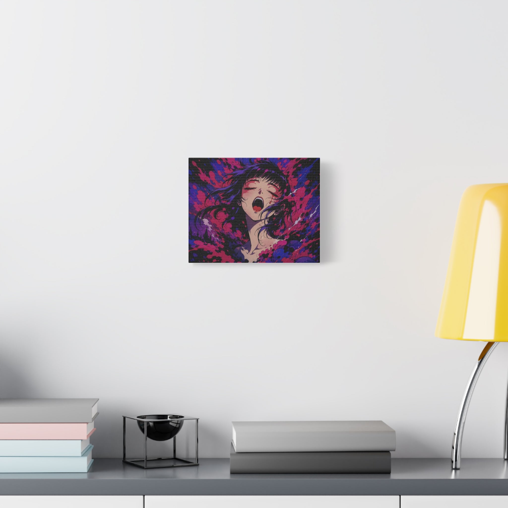 Dark Reverie Canvas (matte)